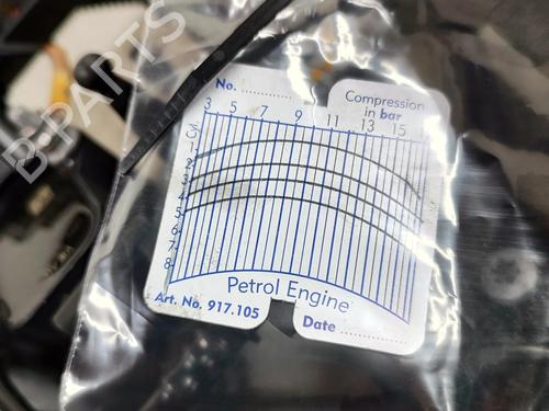 Engine AUDI A5 (F53, F5P) 35 TFSI Mild Hybrid | BP28436766M1 