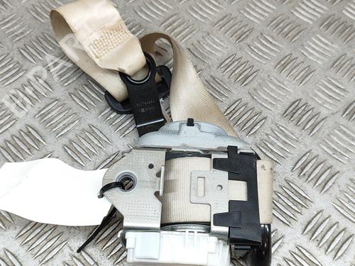Rear left seatbelt VW PASSAT B8 (3G2, CB2) 1.6 TDI | BP20676222I29 