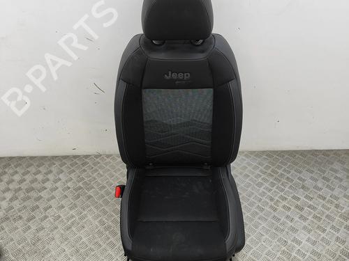 Used Left front seat Left front seat JEEP AVENGER (J2) Electric (156 hp) 28559770 28559770