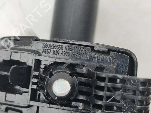 Right sun visor MERCEDES-BENZ GLE (V167) GLE 400 d 4-matic (167.123) | BP33394156I2 - Image 10
