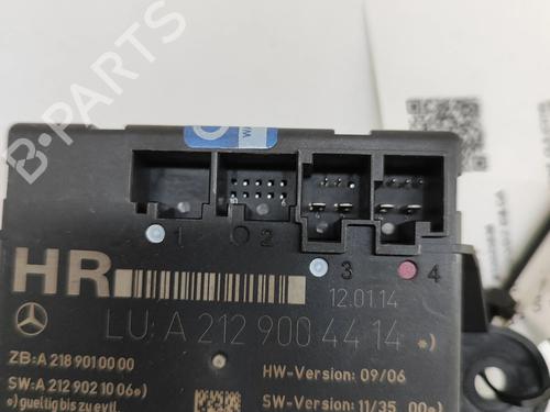 Electronic module MERCEDES-BENZ CLS (C218) CLS 350 CDI / d (218.323) | BP25912870M83 