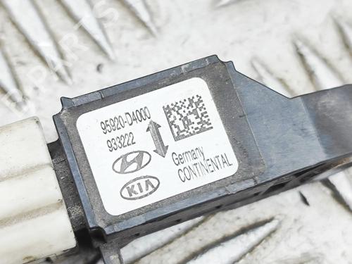 Electronic sensor KIA OPTIMA Sportswagon (JF) 1.7 CRDi | BP38756841M84  - Image 6