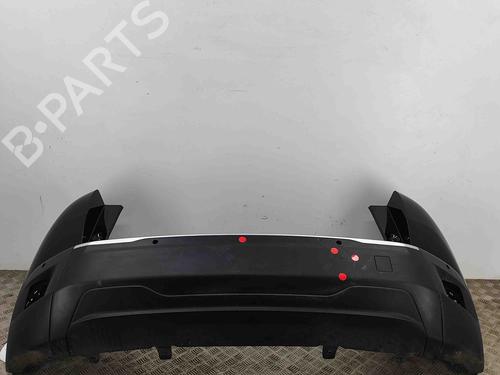 Rear bumper PEUGEOT 2008 II (UD_, US_, UY_, UJ_, UR_, UC_) e-2008 (UKZKXZ) | BP29593444C8 