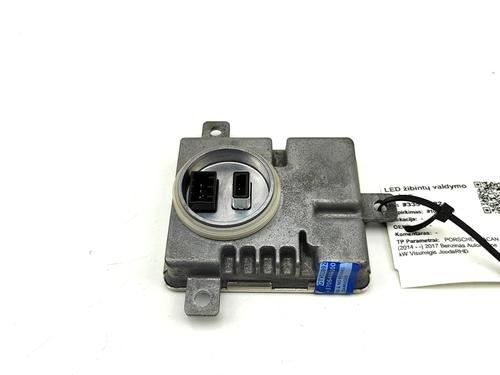 Módulo eletrónico PORSCHE MACAN (95B) 2.0 (252 hp) 31626528