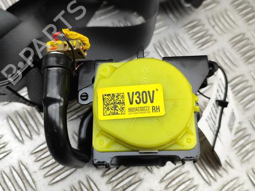 Front right seatbelt KIA NIRO II (SG2) EV | BP31192490I25 