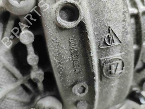 Rear differential PORSCHE MACAN (95B) 3.0 S Diesel | BP16194023M24