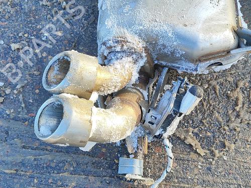 Exhaust system LAND ROVER DEFENDER Station Wagon (L663) P525 4x4 | BP32525639M121 - Image 6