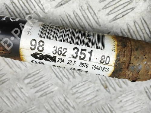 Right front driveshaft OPEL MOKKA 1.2 (76) | BP36984045M39  - Image 6