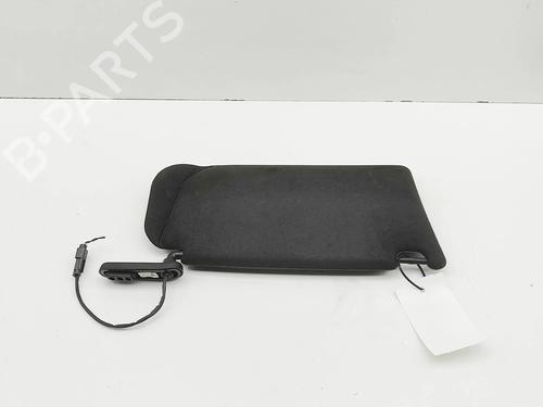 Zonneklep links Zonneklep links MASERATI GRAN TURISMO I 4.7 S (439 hp) 39719533 39719533