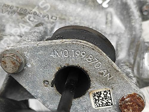 Engine mount AUDI A5 (F53, F5P) 2.0 TDI | BP32369481M89  - Image 7