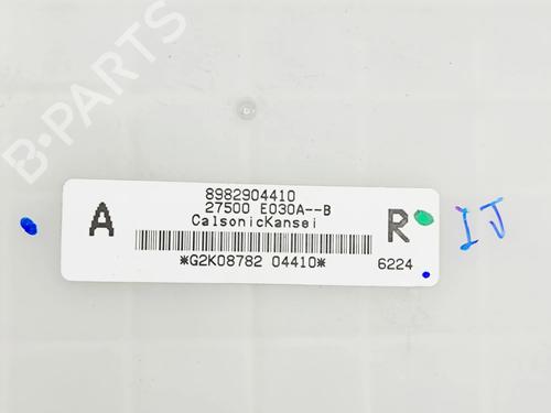 Electronic module ISUZU D-MAX II (TFR, TFS) 2.5 CRDi 4x4 (TFS86J) | BP33387178M83 - Image 8