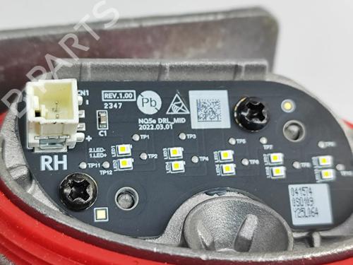 Electronic module KIA SPORTAGE V (NQ5) 1.6 T-GDi Hybrid AWD | BP27784137M83 