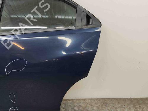 Left rear door HONDA CIVIC IX (FK) 2.2 i-DTEC (FK3) | BP29615960C4 