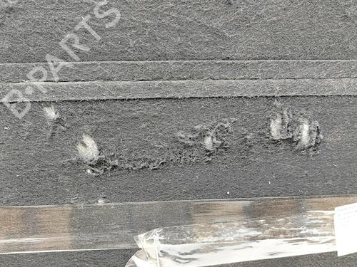 Luggage compartment floor PORSCHE MACAN (95B) 2.0 | BP33383171I33 - Image 8