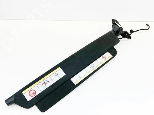 Left sun visor TESLA MODEL X (5YJX) P90D AWD | BP7797593I1 - Image 5