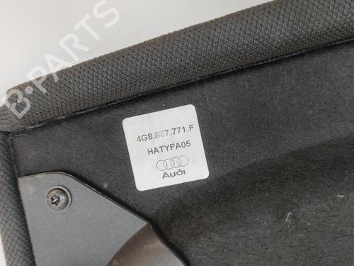Rear parcel shelf AUDI A7 Sportback (4GA, 4GF) 3.0 TDI | BP23865689C85 