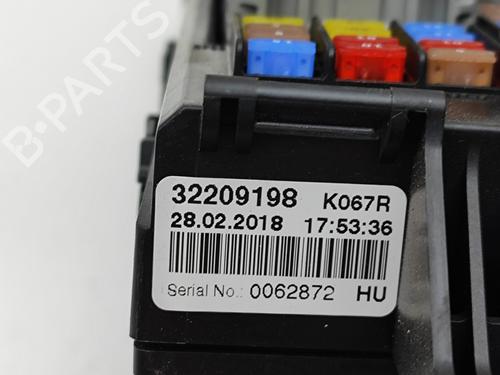 Fuse box VOLVO XC60 II (246) D4 AWD | BP24581451E1 