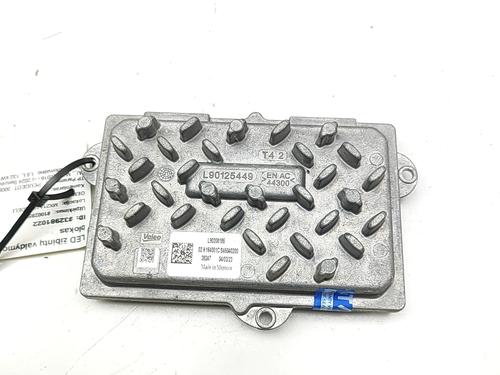 Elektronisk modul PEUGEOT 3008 II SUV (MC_, MR_, MJ_, M4_) Hybrid 180 (M4DGLU) (179 hp) 30189849