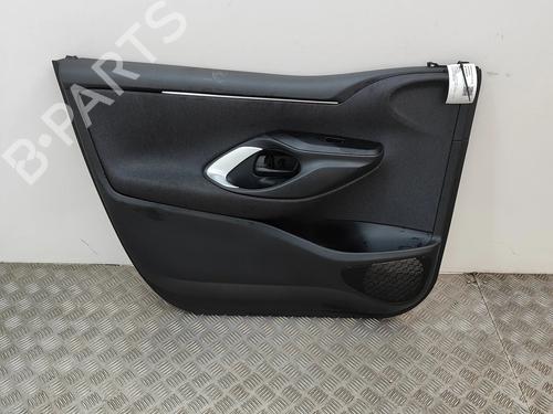 Used Front left panel Front left panel TOYOTA YARIS (_P21_, _PA1_, _PH1_) 1.5 Hybrid (MXPH10, MXPH11) (116 hp) 33370852 33370852