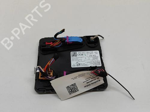 Electronic module PORSCHE TAYCAN Cross Turismo (Y1B) 4 (Y1BBD1) | BP28497681M83