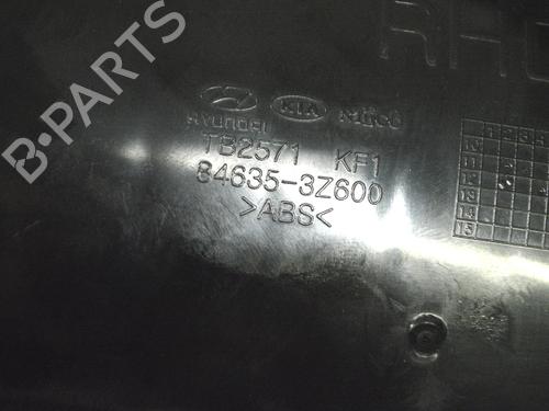 Glove box HYUNDAI i40 I (VF) 1.7 CRDi | BP33349919C95 - Image 6