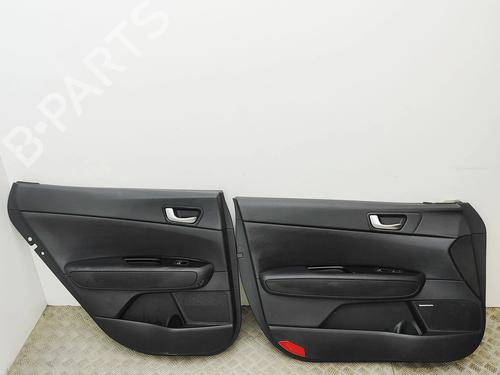 Conjunto de bancos KIA OPTIMA (JF) 1.7 CRDi | BP35790182C78 - Image 11