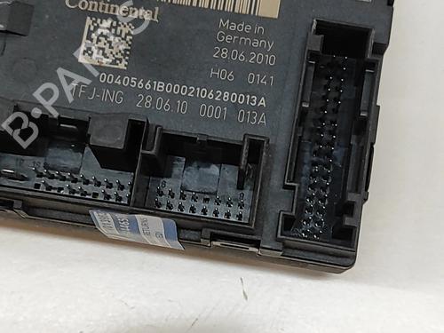 Electronic module PORSCHE PANAMERA (970) 4.8 4S | BP27521300M83  - Image 5