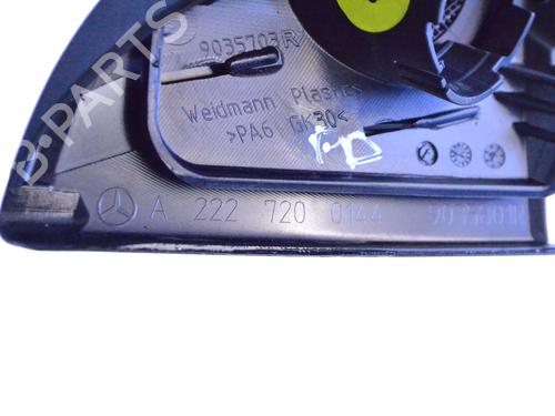 Other MERCEDES-BENZ S-CLASS (W222, V222, X222) S 350 BlueTEC / d (222.132, 222.032, 222.123) | BP30239031O1 