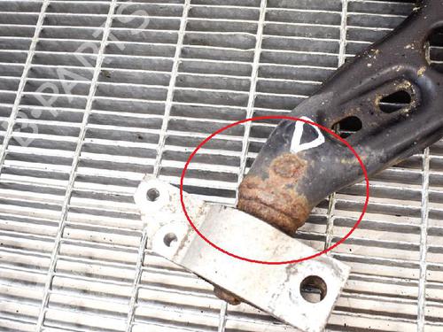 Right front suspension arm AUDI A3 Sportback (8PA) 2.0 TDI | BP6741510M13 