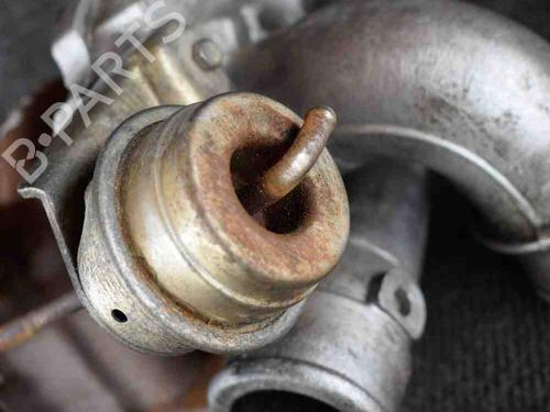 Turbocharger/Supercharger MERCEDES-BENZ VITO Van (W638) 110 CDI 2.2 (638.094) | BP6722951M71 