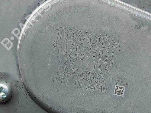 Rear wiper motor TOYOTA PRIUS (_W3_) 1.8 Hybrid (ZVW30) | BP28956206M102 