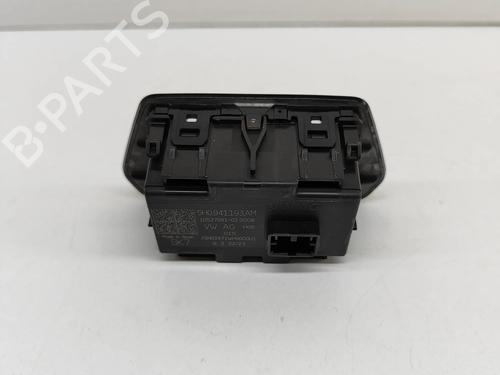 Electronic module VW GOLF VIII (CD1, DA1) 1.0 TSI | BP27771668M83