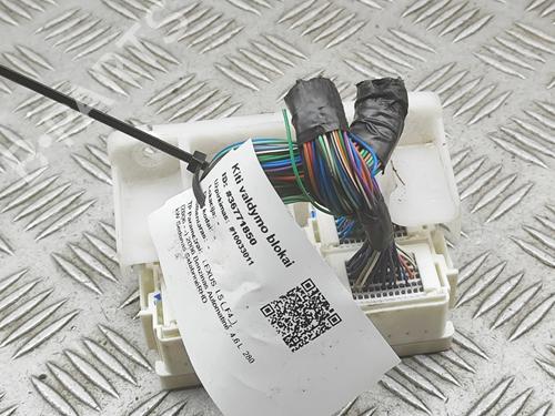 Used Electronic module Electronic module 37698060 37698060