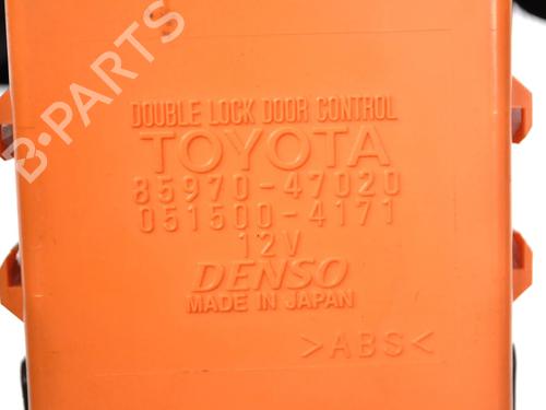 Electronic module TOYOTA PRIUS (_W3_) 1.8 Hybrid (ZVW3_) | BP30214741M83  - Image 5