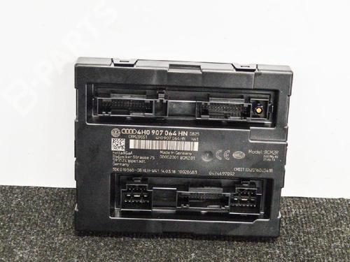 Elektronisk modul AUDI A6 C7 (4G2, 4GC) 2.0 TDI (190 hp) 6748861