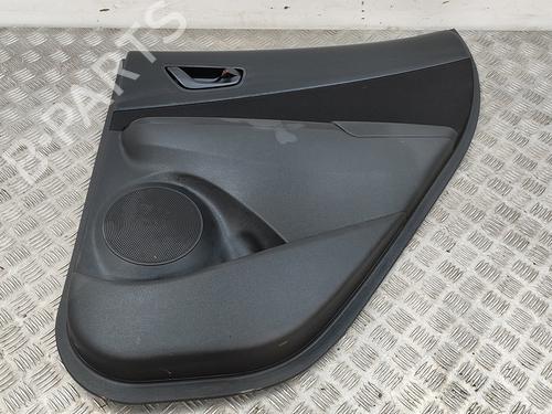 Rear right panel HYUNDAI KONA (OS, OSE, OSI) 1.0 T-GDi Hybrid 48V | BP28446542C61 