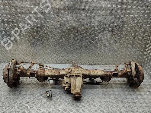 Used Rear axle TOYOTA LAND CRUISER 90 (_J9_) 3.0 TD (KZJ90_, KZJ95_, KZJ90R, KZJ95R, KZJ90W, KZJ95W) (125 hp) 25216873
