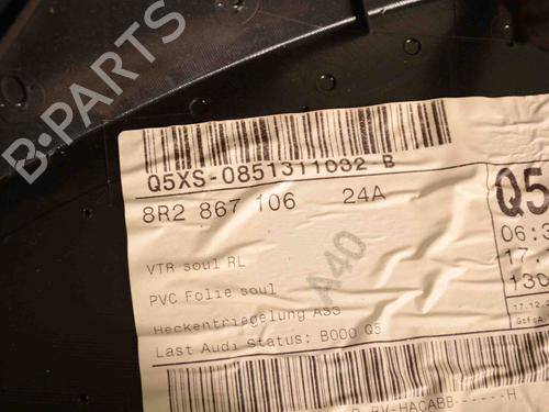 Front right panel AUDI Q5 (8RB) 2.0 TDI quattro | BP30224270C59 