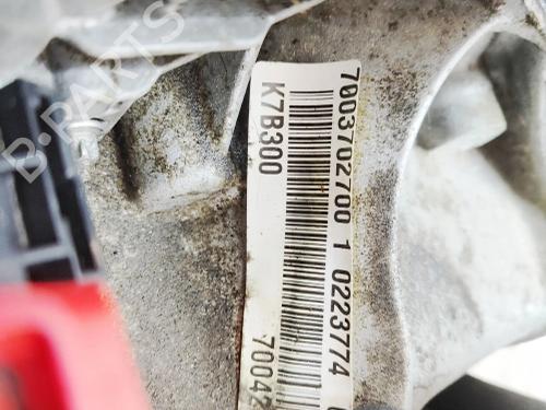 Gearbox MERCEDES-BENZ CLA (C118) CLA 180 (118.384) | BP40460384M3 - Image 7
