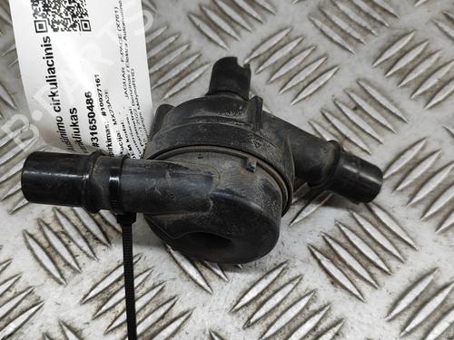 Auxiliary water pump JAGUAR F-PACE (X761) 2.0 P400e Plug-in Hybrid | BP28275586M111 