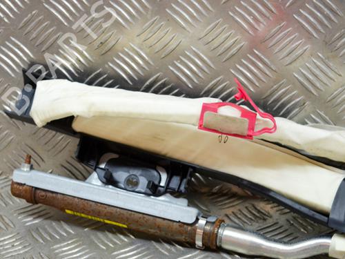 Left curtain airbag SAAB 9-3 (YS3F, E79, D79, D75) 2.0 t | BP14630068C11 