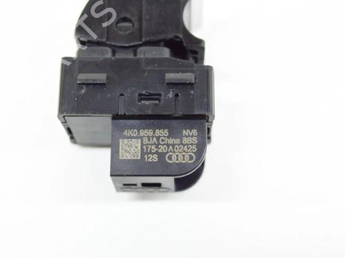 Left rear window switch AUDI A6 C8 (4A2) 45 TFSI Mild Hybrid quattro | BP27751890I29 - Image 6