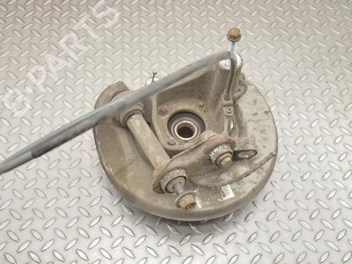 Left rear steering knuckle BMW 6 Convertible (E64) 635 d | BP30240850M27