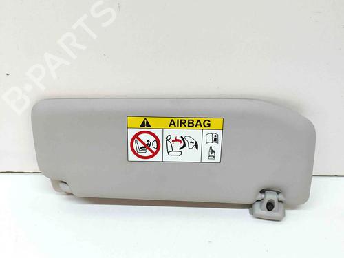 Used Left sun visor CITROËN C3 III (SX) 1.2 THP 110 (SXHNPS, SXHNZT, SXHNZ6) (110 hp) 29459166