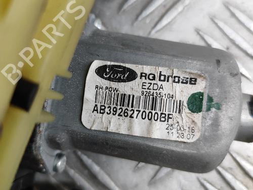 Rear right window mechanism FORD RANGER (TKE) 2.2 TDCi 4x4 | BP25614565C25  - Image 8
