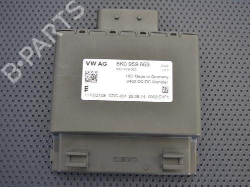 Used Electronic module AUDI A5 (8T3) 3.0 TDI quattro (245 hp) 9865341