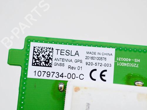 Antenne/Base TESLA MODEL 3 (5YJ3) EV AWD | BP27752868C140  - Image 6