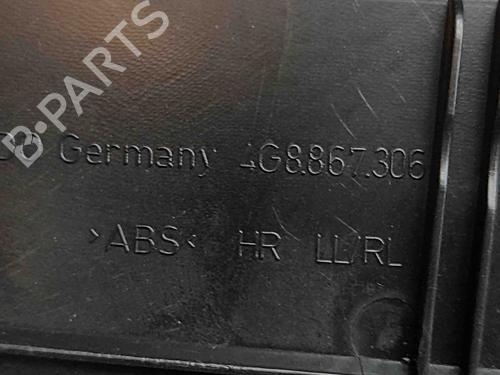 Rear right panel AUDI A7 Sportback (4GA, 4GF) 3.0 TDI quattro | BP29487883C61 