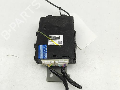Used Electronic module Electronic module ISUZU D-MAX II (TFR, TFS) 1.9 Ddi 4x4 (TFS87J) (163 hp) 33384278 33384278