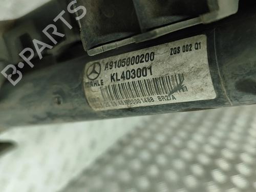 Radiator set MERCEDES-BENZ SPRINTER 3-t Van (B910) 214 CDI (910.621, 910.623) | BP30108117M120 